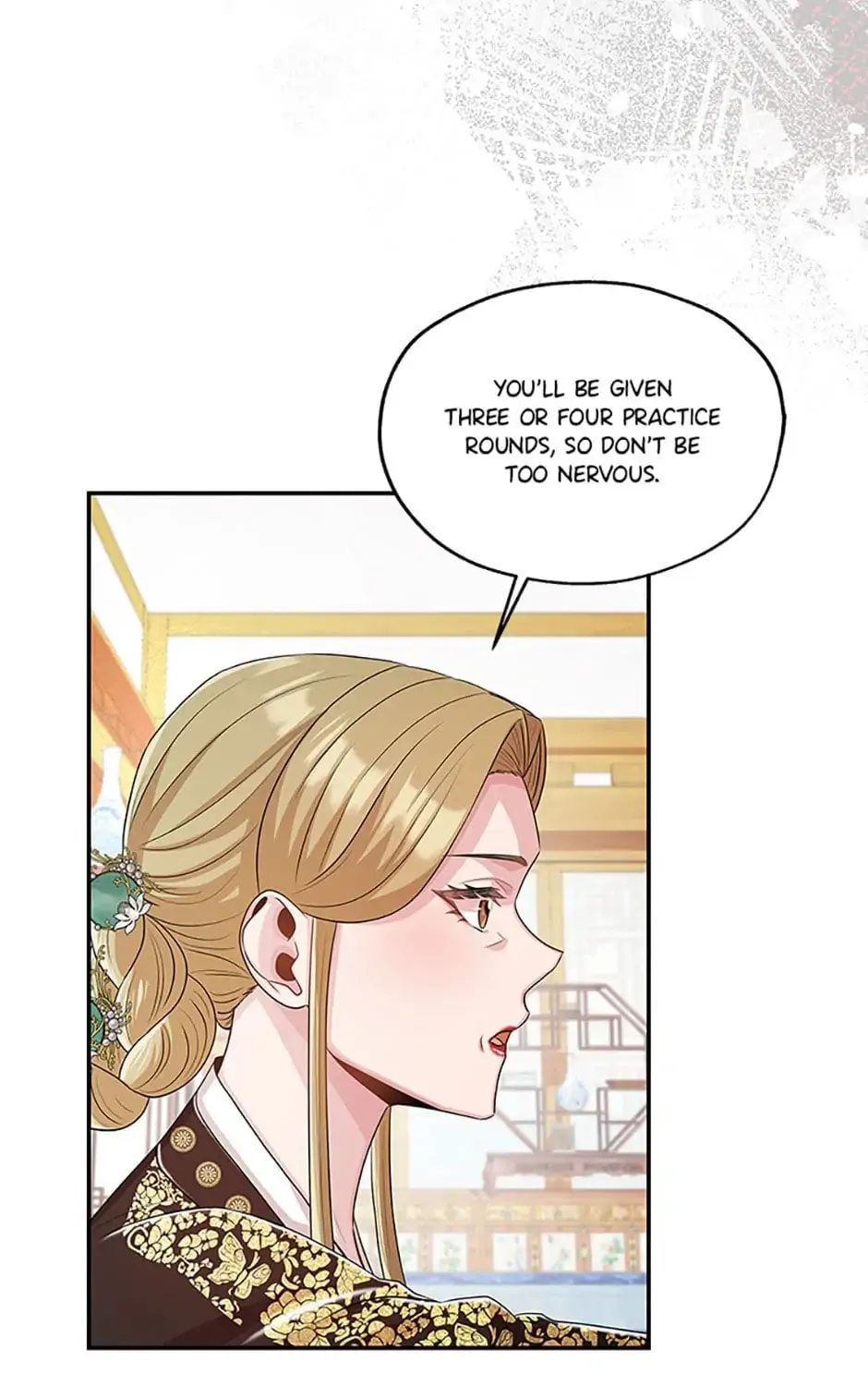 Read Avoiding the Heavenly Emperor chapter 63 image 20 on Lezhin