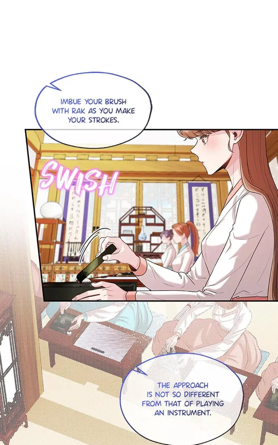 Read Avoiding the Heavenly Emperor chapter 63 image 22 on Lezhin