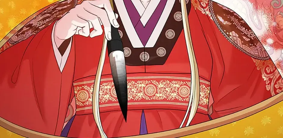 Read Avoiding the Heavenly Emperor chapter 63 image 3 on Lezhin