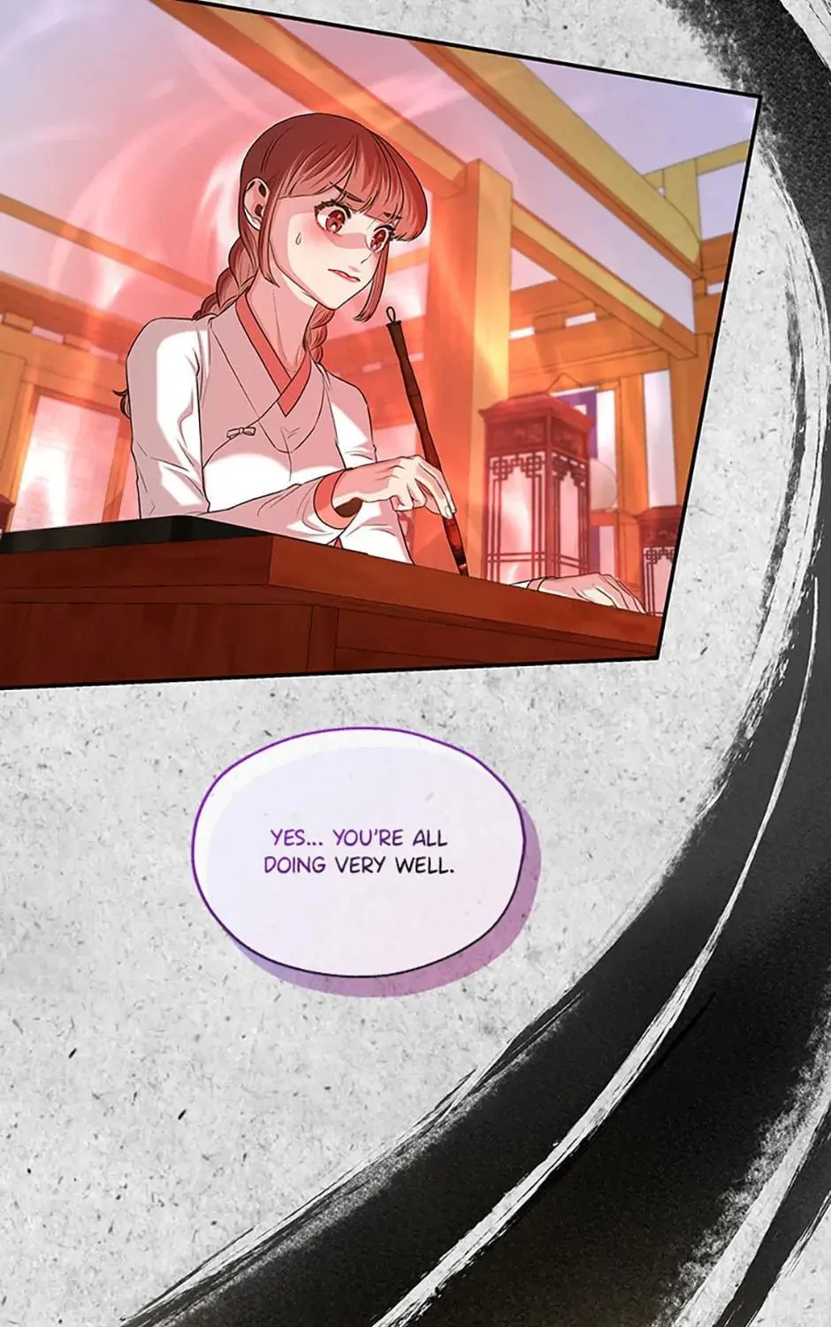 Read Avoiding the Heavenly Emperor chapter 63 image 34 on Lezhin
