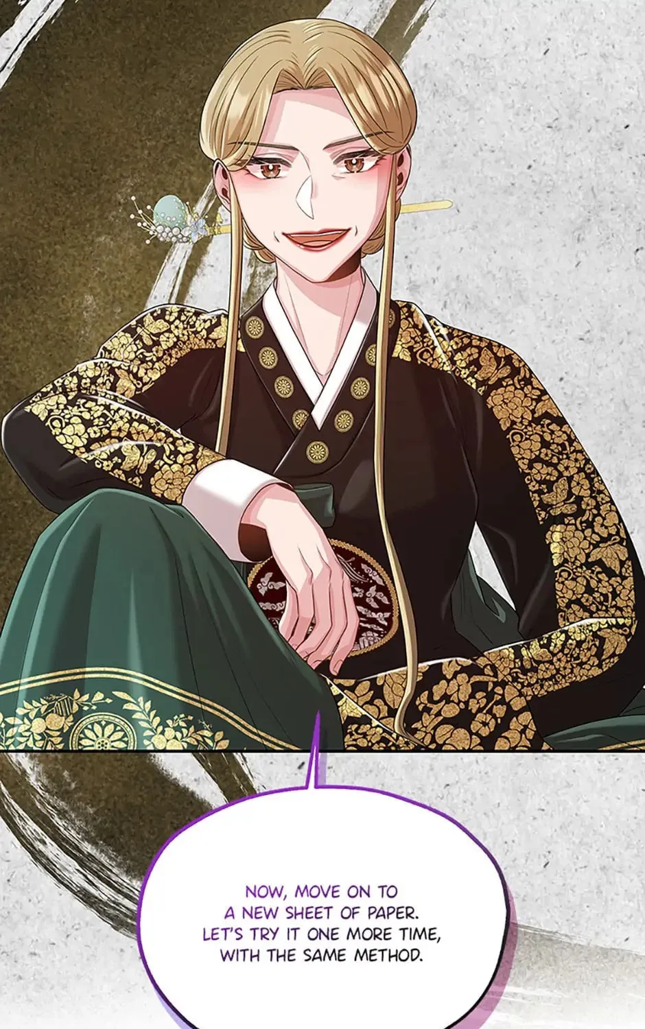 Read Avoiding the Heavenly Emperor chapter 63 image 36 on Lezhin