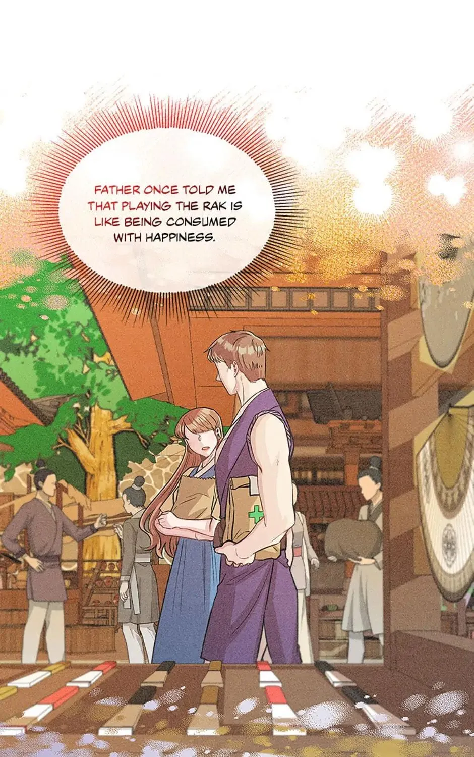 Read Avoiding the Heavenly Emperor chapter 63 image 38 on Lezhin