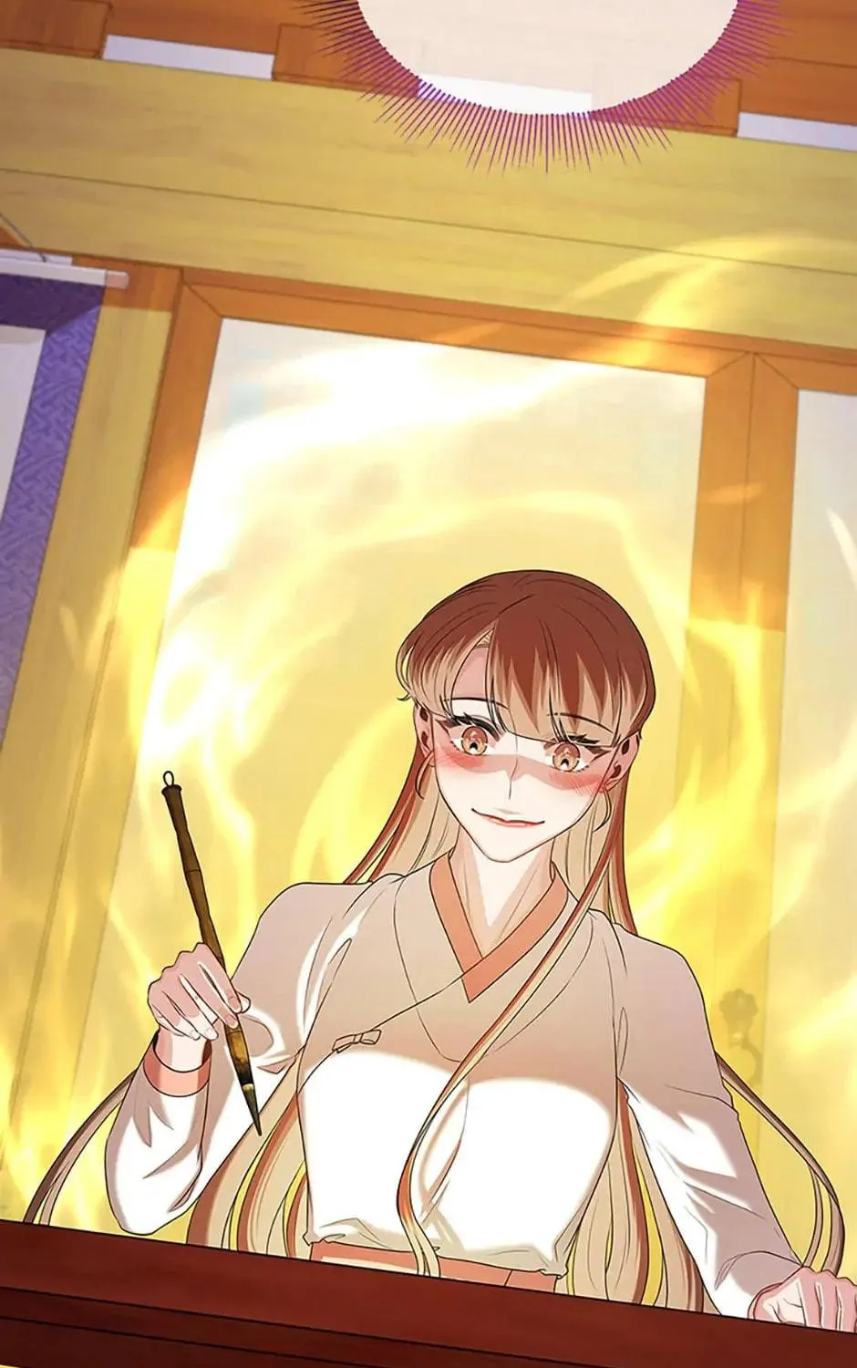 Read Avoiding the Heavenly Emperor chapter 63 image 40 on Lezhin