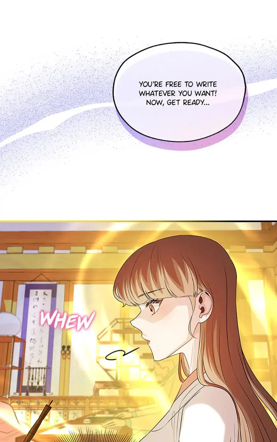 Read Avoiding the Heavenly Emperor chapter 63 image 56 on Lezhin