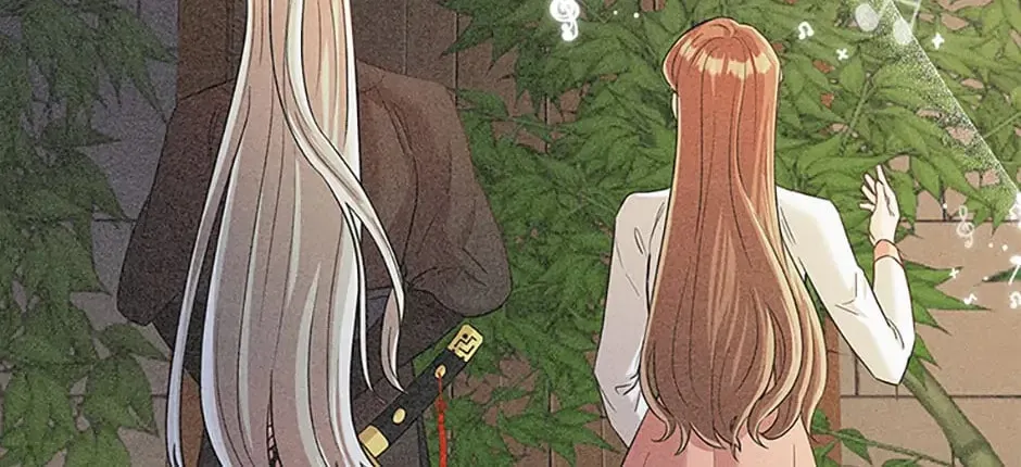 Read Avoiding the Heavenly Emperor chapter 63 image 63 on Lezhin