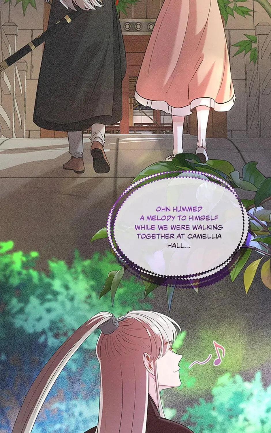 Read Avoiding the Heavenly Emperor chapter 63 image 64 on Lezhin