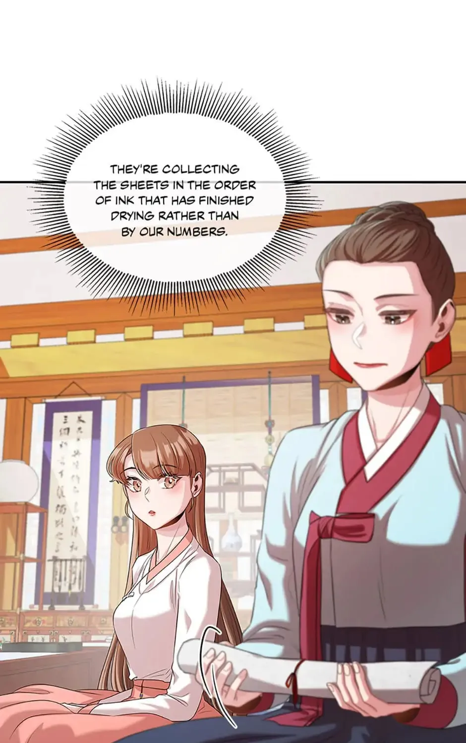 Read Avoiding the Heavenly Emperor chapter 63 image 72 on Lezhin