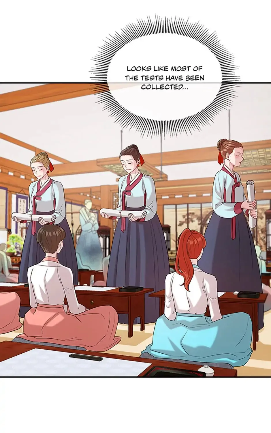 Read Avoiding the Heavenly Emperor chapter 63 image 74 on Lezhin