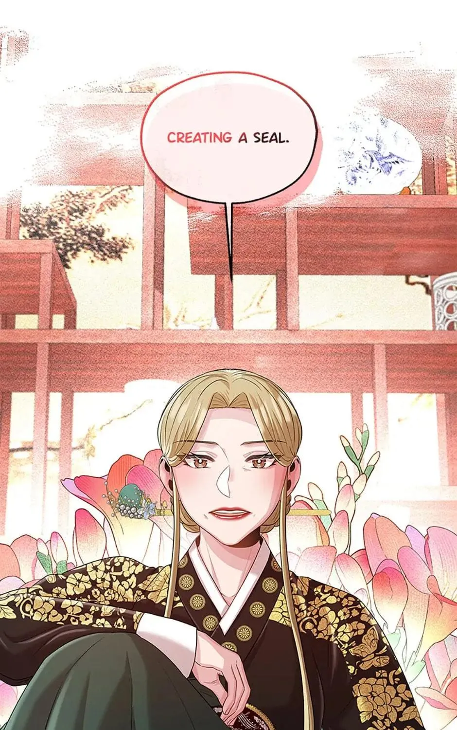 Read Avoiding the Heavenly Emperor chapter 63 image 8 on Lezhin