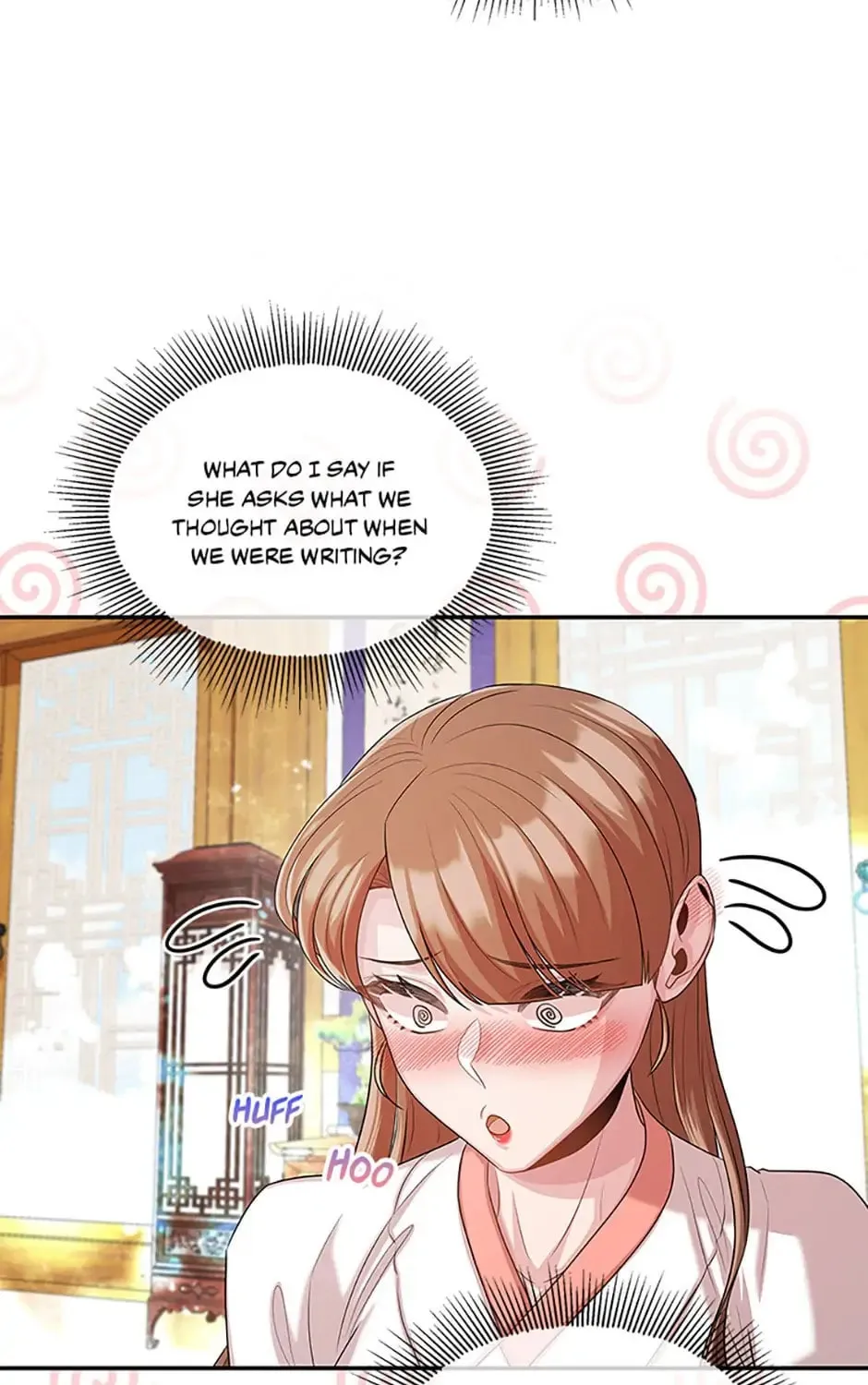 Read Avoiding the Heavenly Emperor chapter 63 image 80 on Lezhin