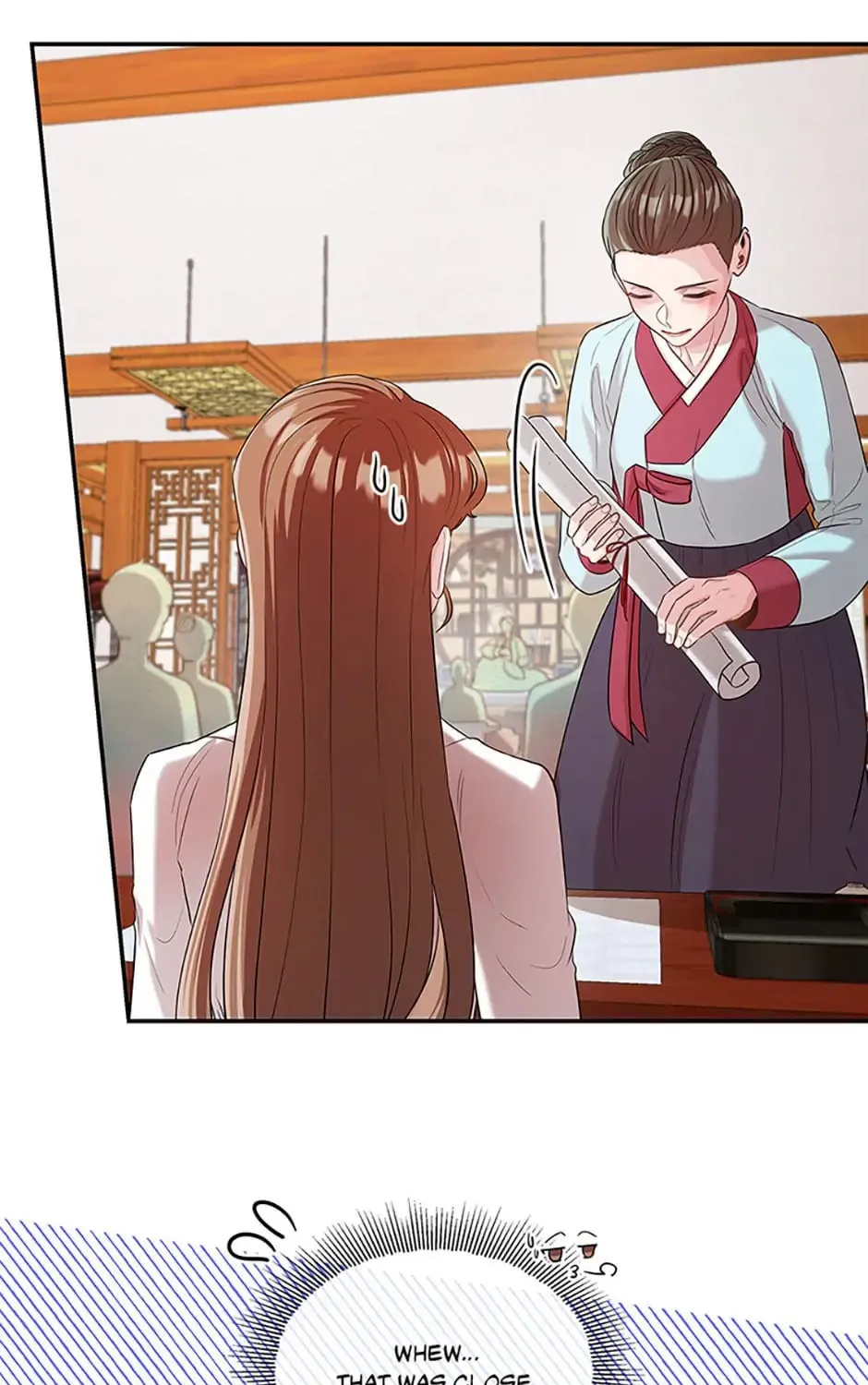 Read Avoiding the Heavenly Emperor chapter 63 image 84 on Lezhin