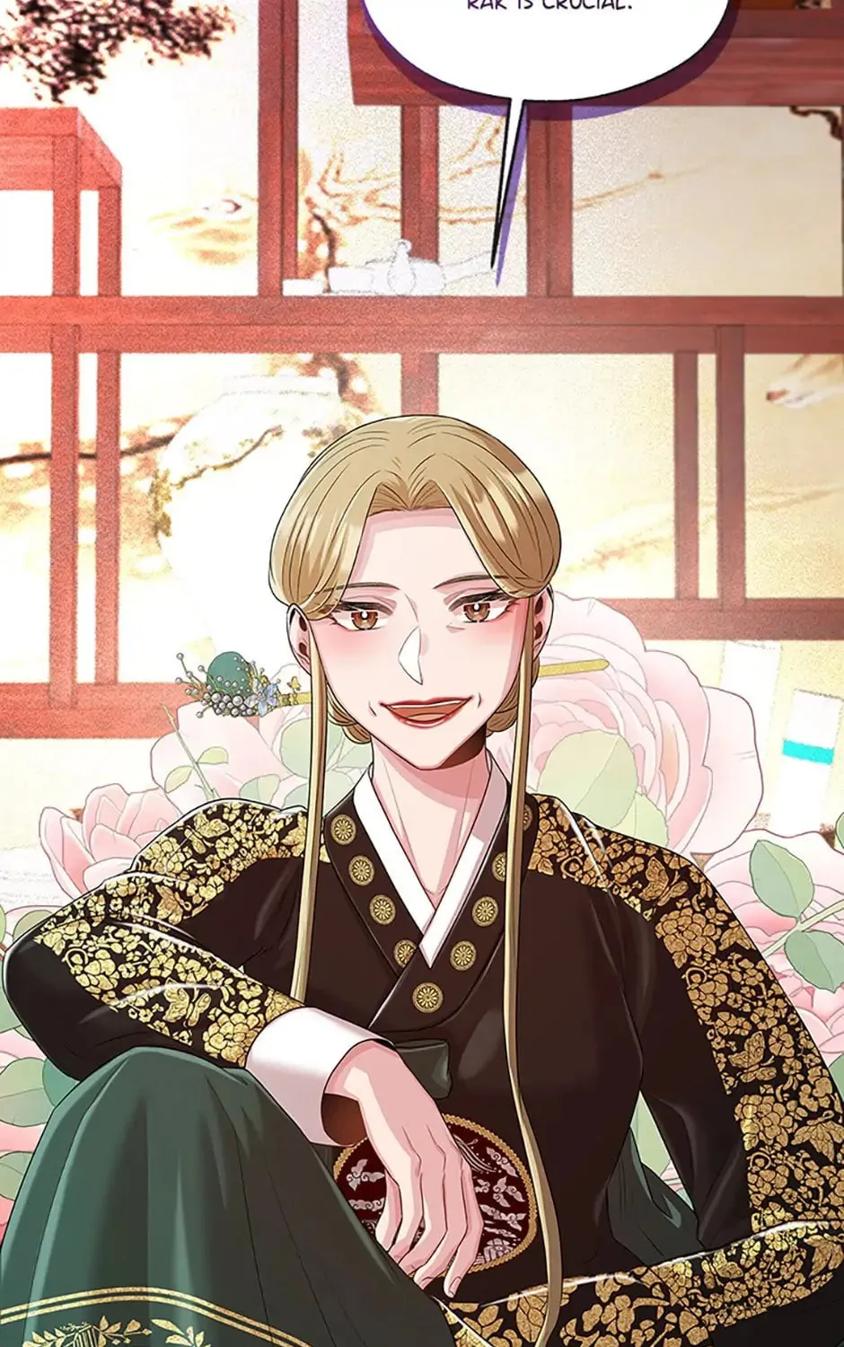 Read Avoiding the Heavenly Emperor chapter 63 image 90 on Lezhin