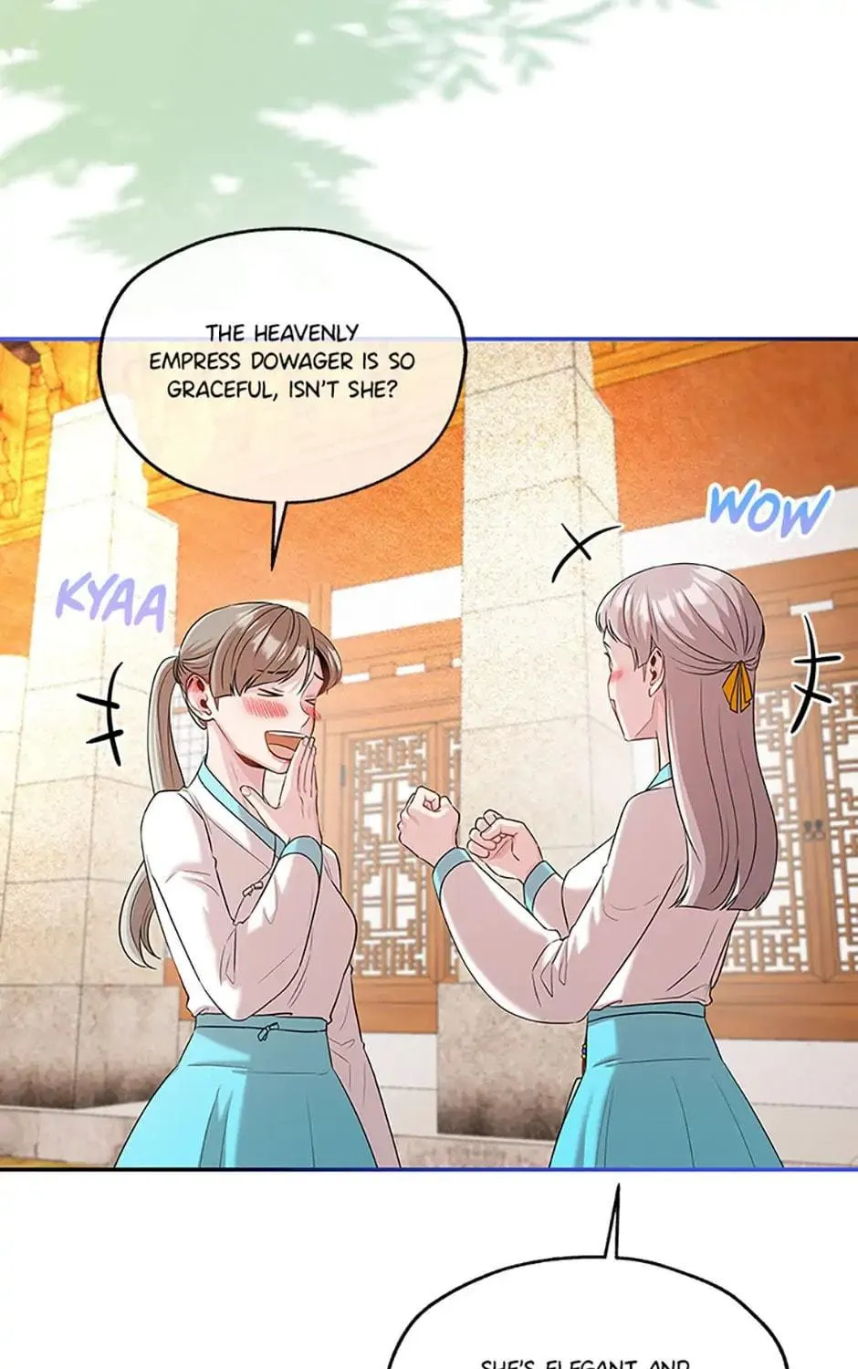 Read Avoiding the Heavenly Emperor chapter 63 image 98 on Lezhin