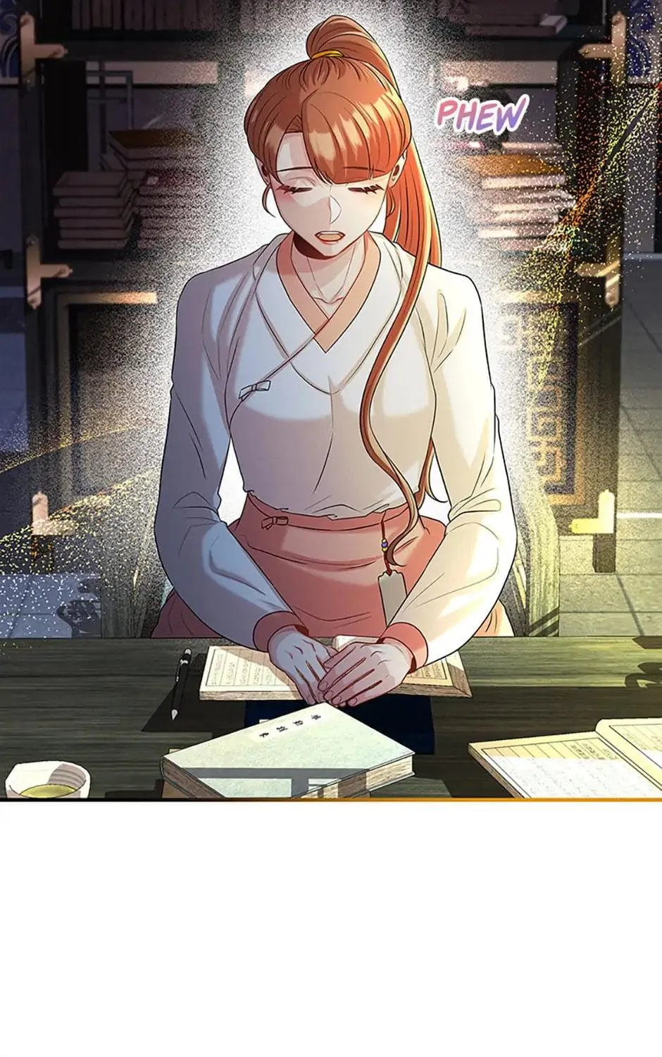 Read Avoiding the Heavenly Emperor chapter 65 image 118 on Lezhin