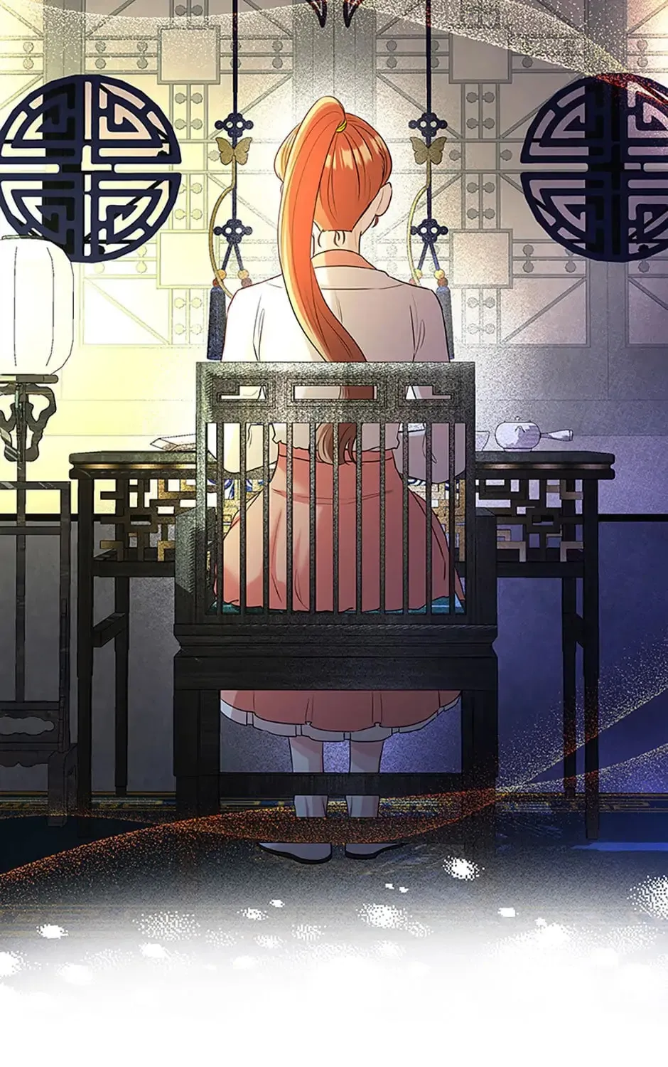 Read Avoiding the Heavenly Emperor chapter 65 image 132 on Lezhin