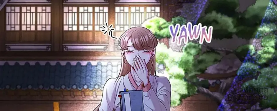 Read Avoiding the Heavenly Emperor chapter 65 image 19 on Lezhin