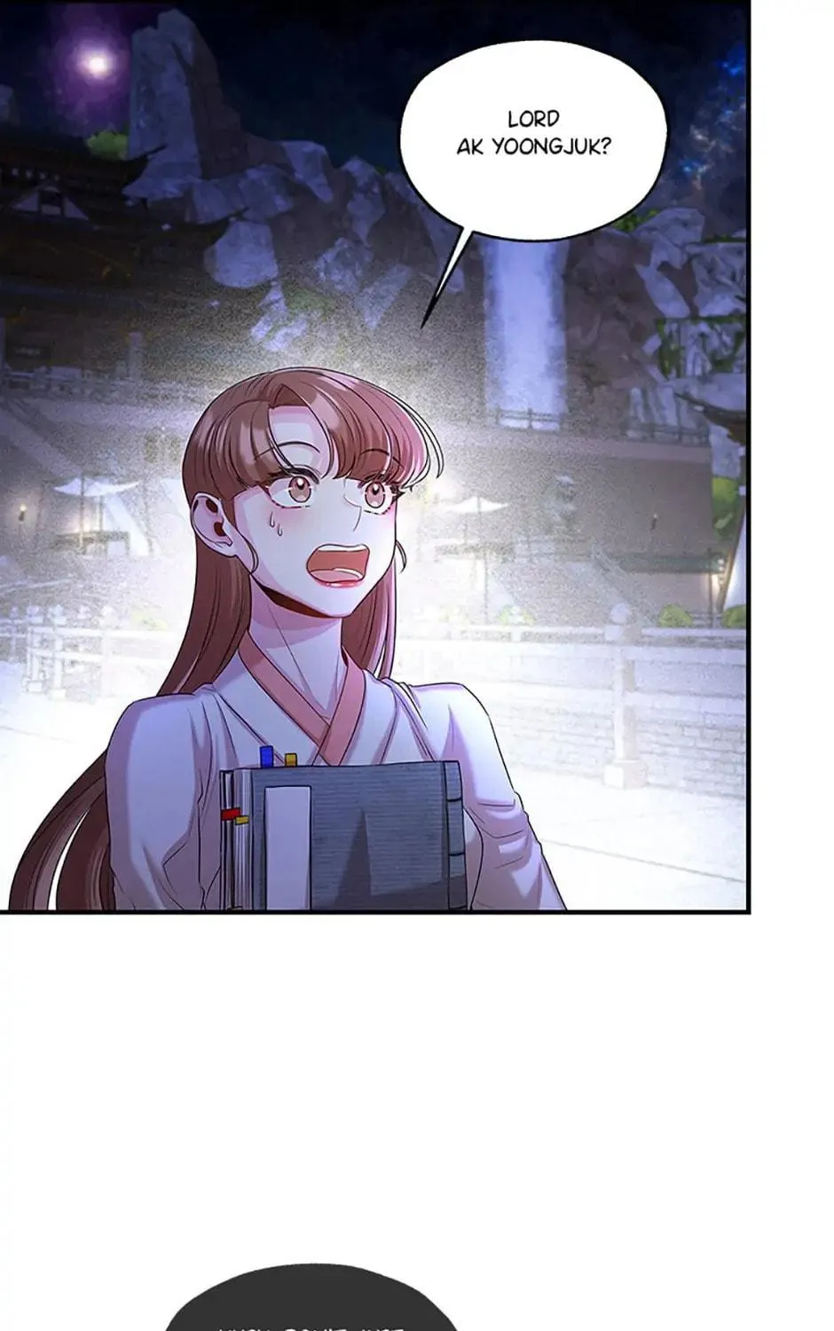 Read Avoiding the Heavenly Emperor chapter 65 image 34 on Lezhin