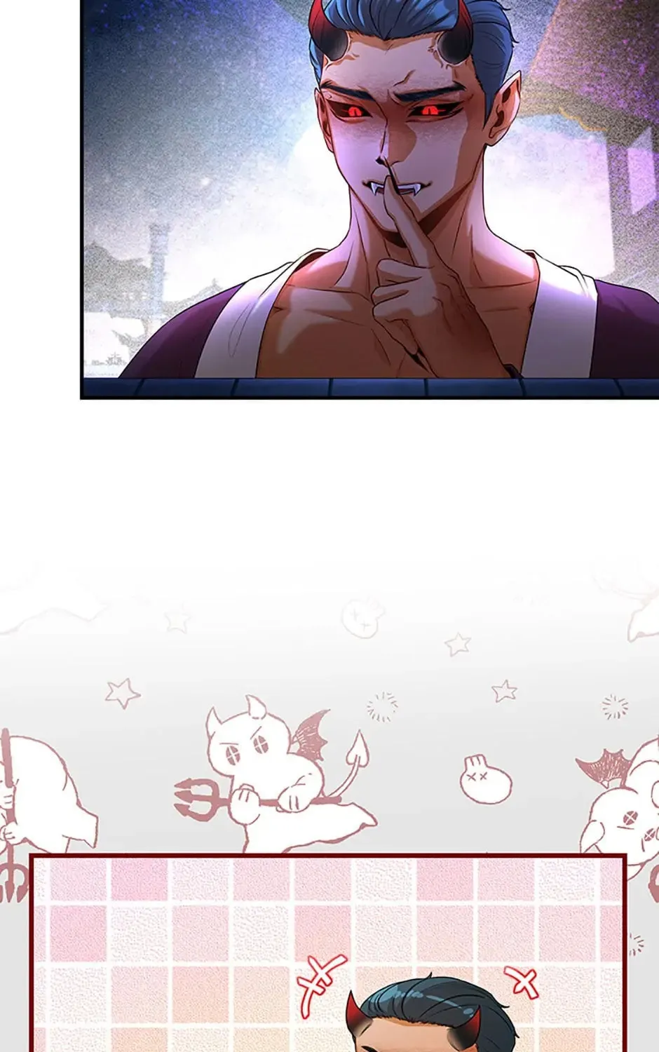 Read Avoiding the Heavenly Emperor chapter 65 image 36 on Lezhin