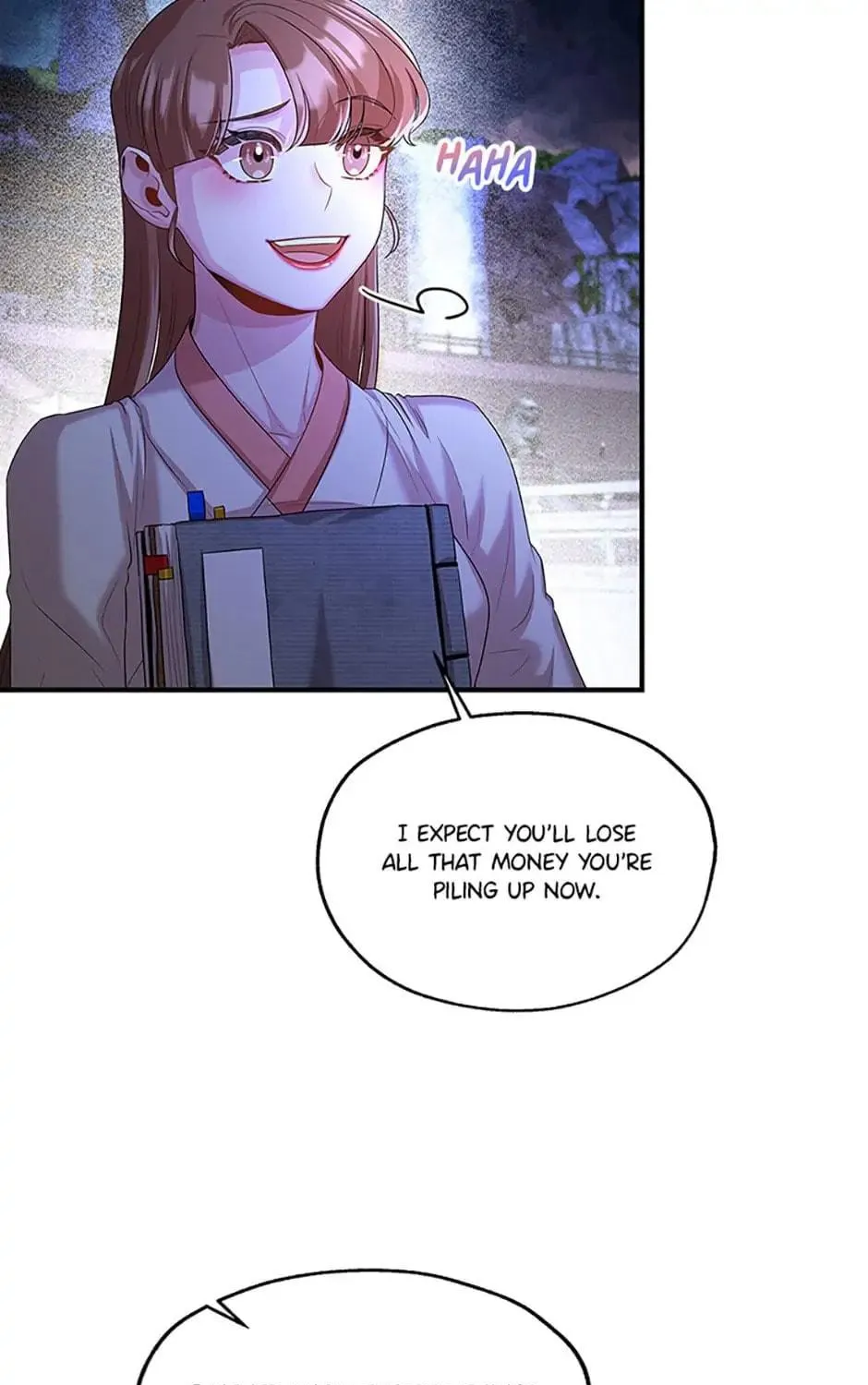 Read Avoiding the Heavenly Emperor chapter 65 image 52 on Lezhin