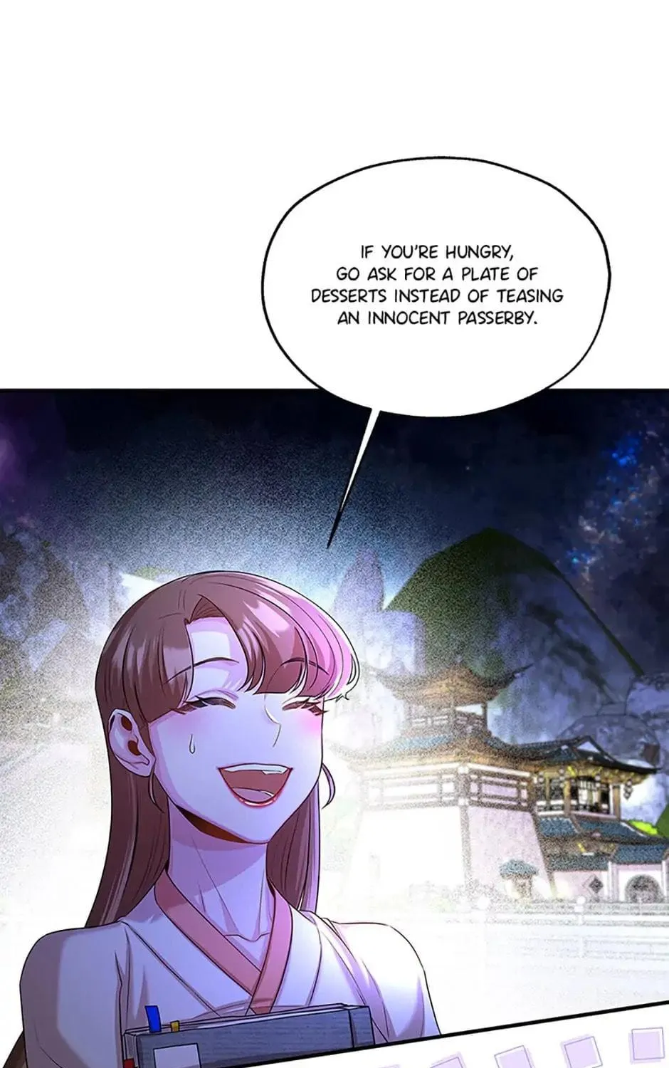 Read Avoiding the Heavenly Emperor chapter 65 image 64 on Lezhin