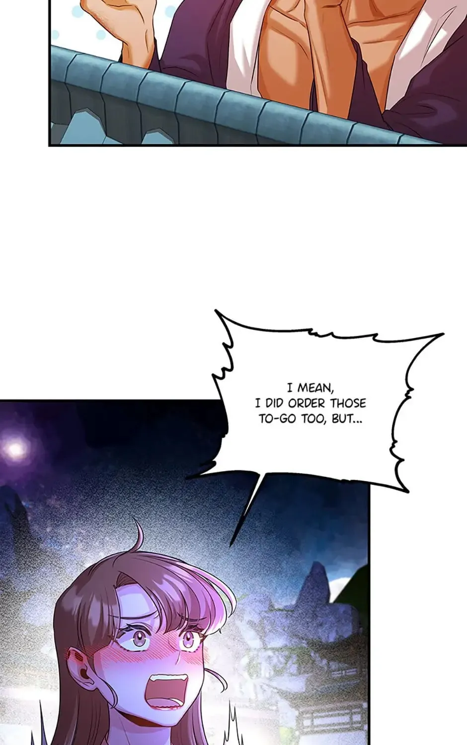 Read Avoiding the Heavenly Emperor chapter 65 image 74 on Lezhin
