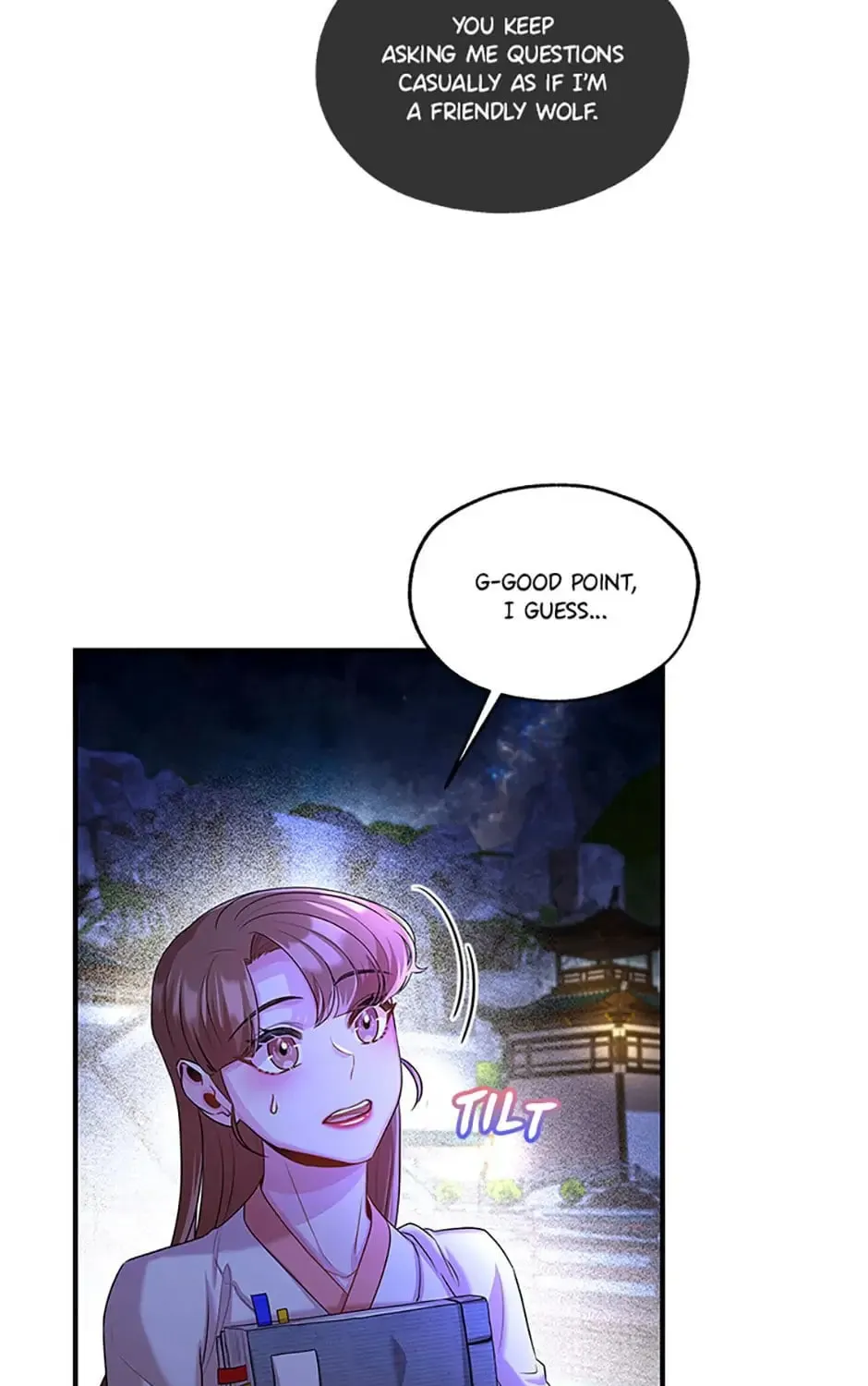 Read Avoiding the Heavenly Emperor chapter 65 image 90 on Lezhin