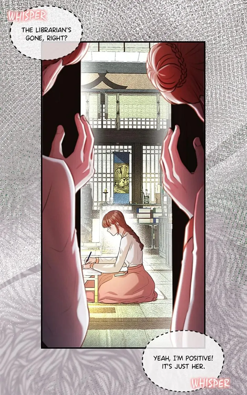 Read Avoiding the Heavenly Emperor chapter 67 image 10 on Lezhin