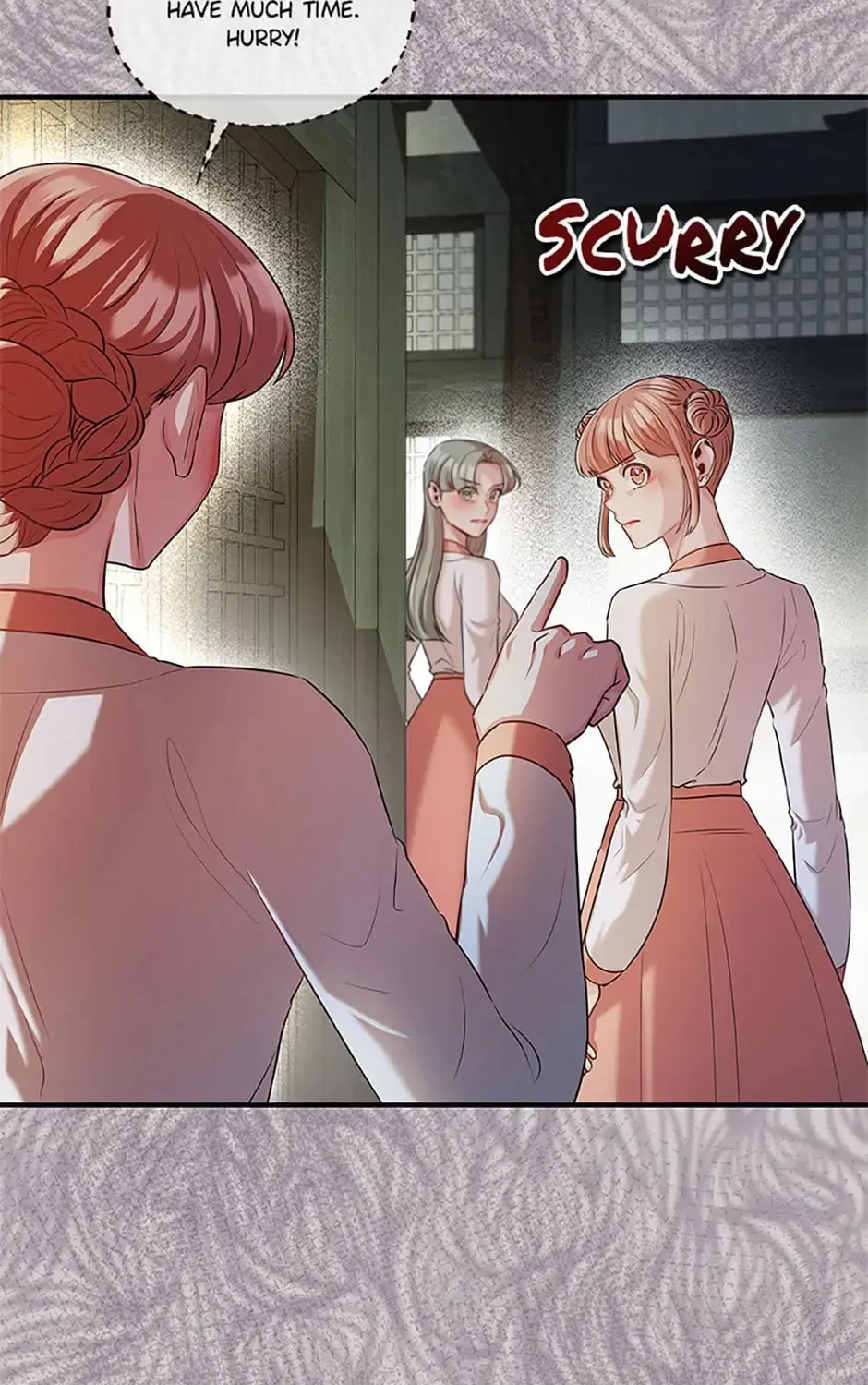 Read Avoiding the Heavenly Emperor chapter 67 image 12 on Lezhin