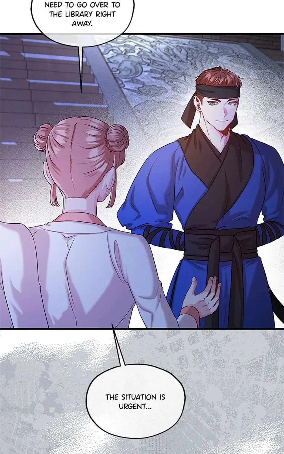 Read Avoiding the Heavenly Emperor chapter 67 image 24 on Lezhin