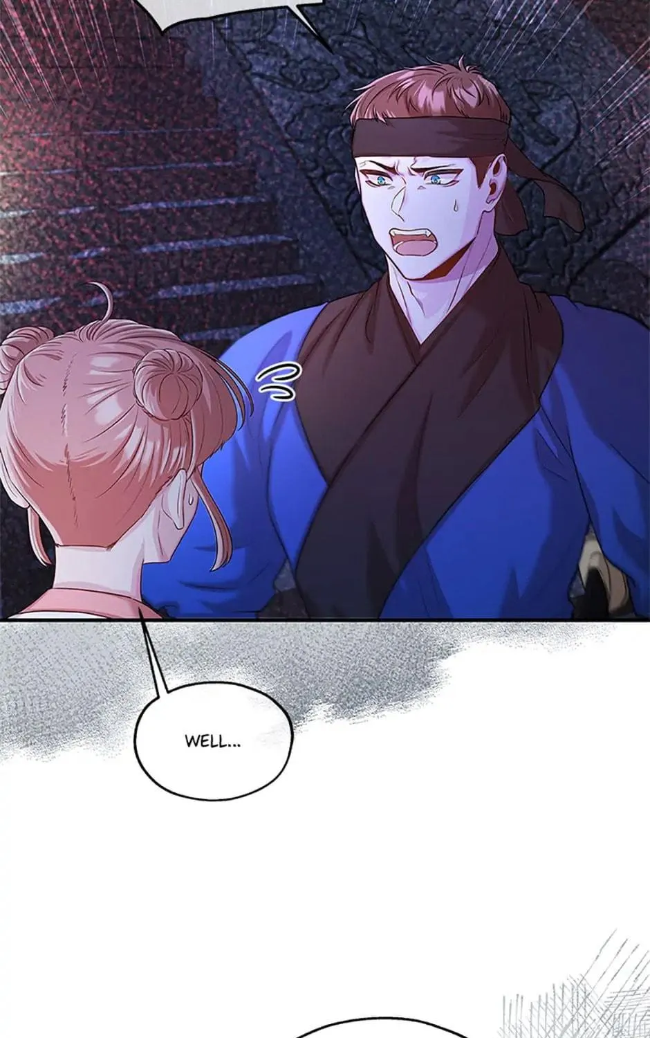 Read Avoiding the Heavenly Emperor chapter 67 image 28 on Lezhin