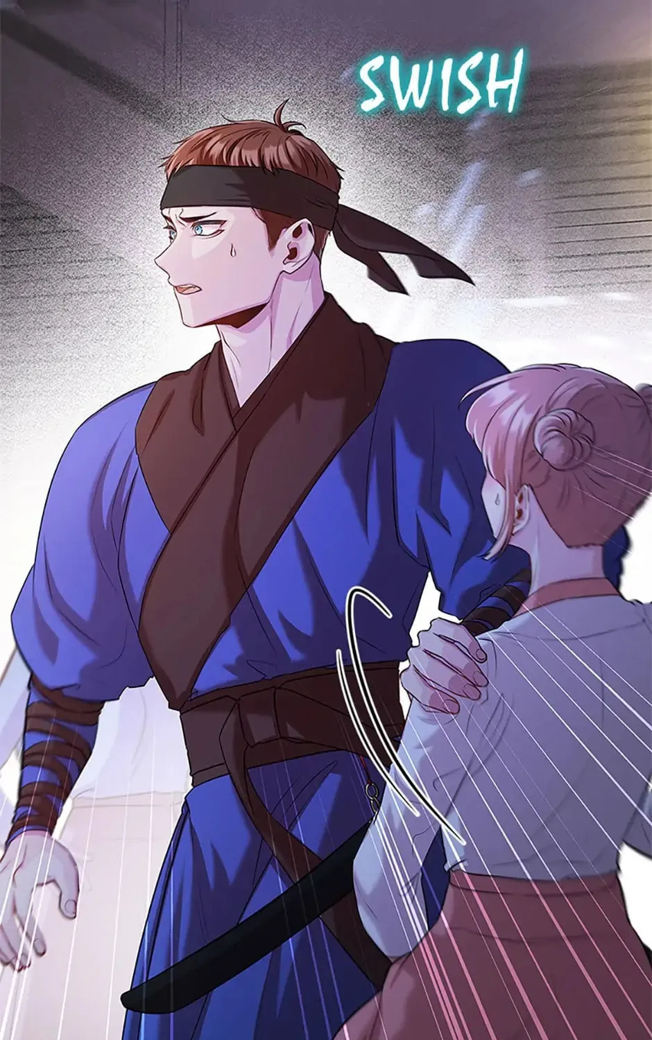 Read Avoiding the Heavenly Emperor chapter 67 image 32 on Lezhin