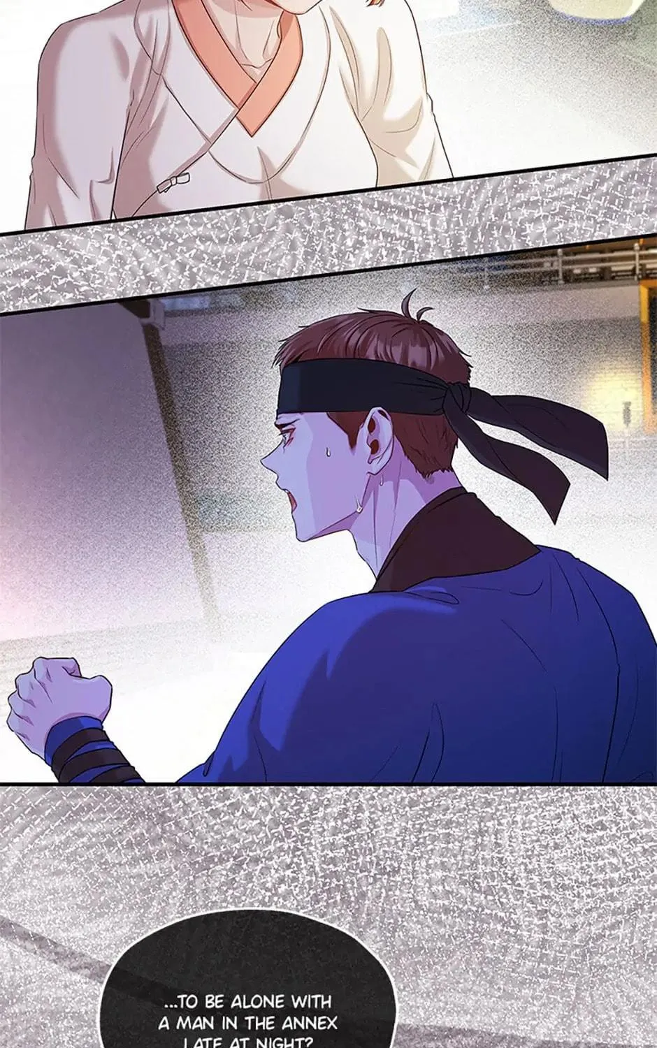Read Avoiding the Heavenly Emperor chapter 67 image 38 on Lezhin