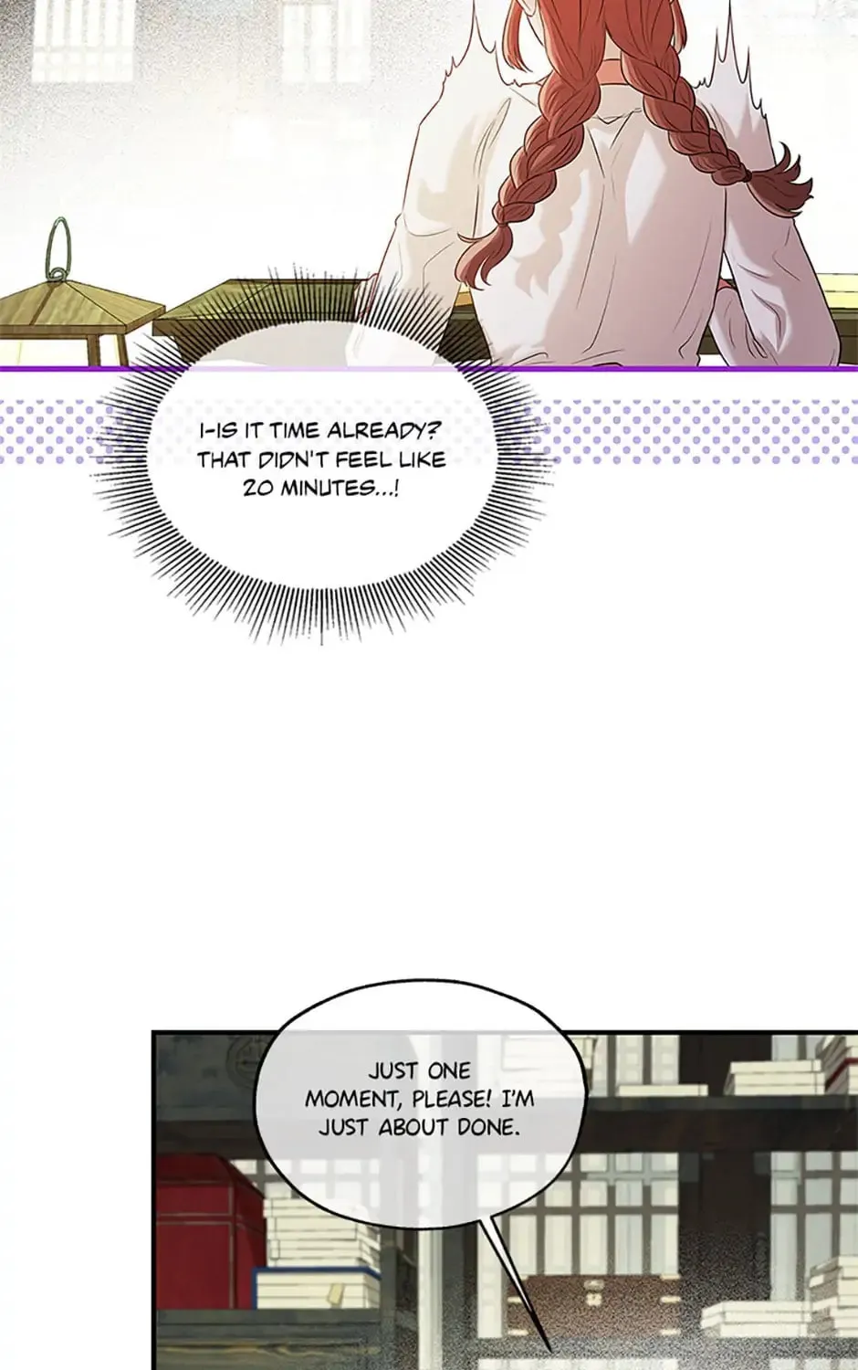 Read Avoiding the Heavenly Emperor chapter 67 image 42 on Lezhin