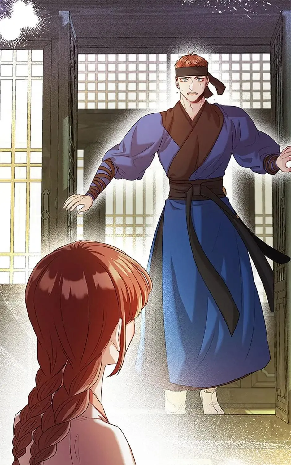Read Avoiding the Heavenly Emperor chapter 67 image 46 on Lezhin