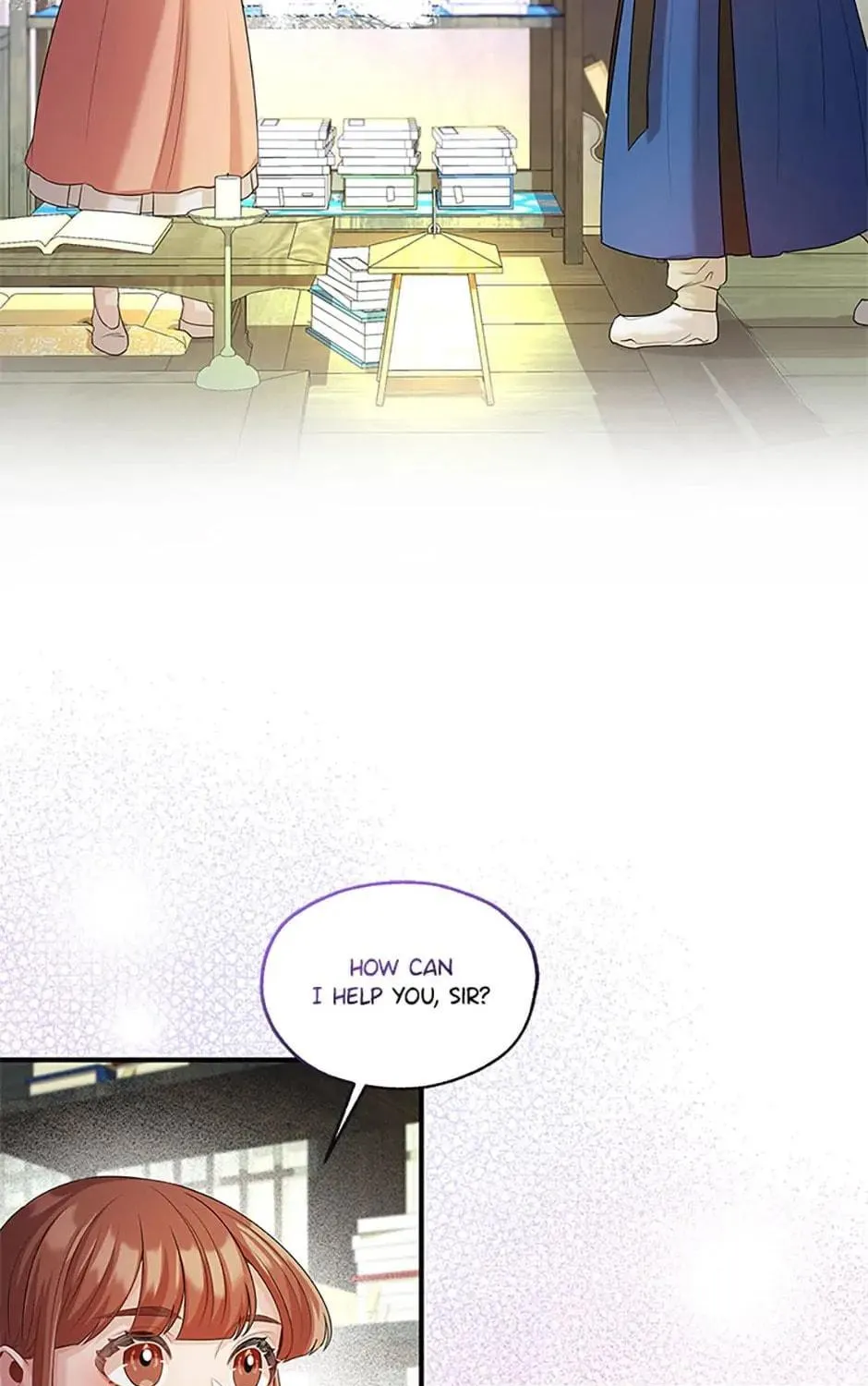 Read Avoiding the Heavenly Emperor chapter 67 image 52 on Lezhin