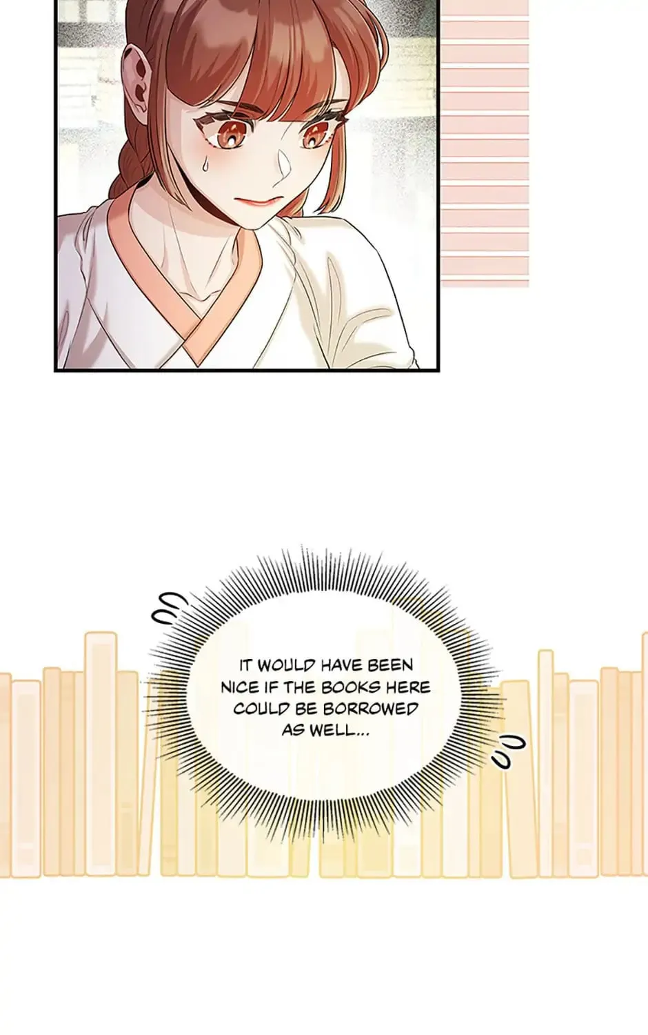 Read Avoiding the Heavenly Emperor chapter 67 image 6 on Lezhin