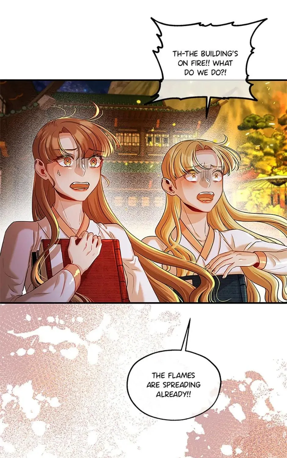 Read Avoiding the Heavenly Emperor chapter 67 image 98 on Lezhin