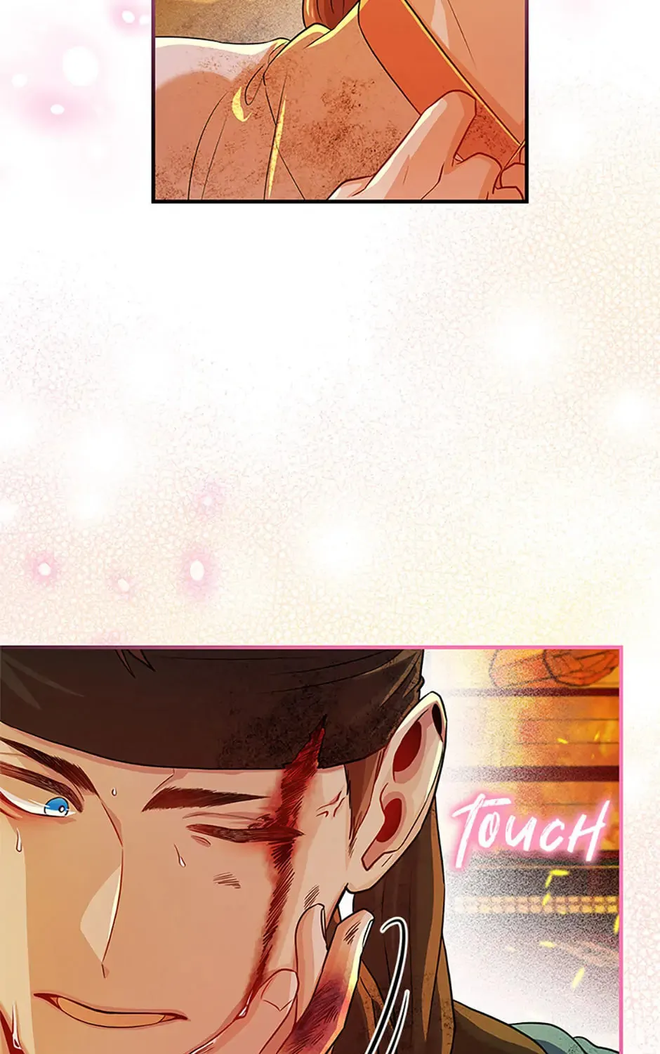 Read Avoiding the Heavenly Emperor chapter 68 image 114 on Lezhin