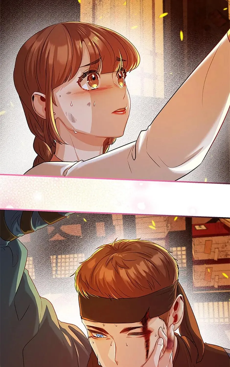 Read Avoiding the Heavenly Emperor chapter 68 image 124 on Lezhin