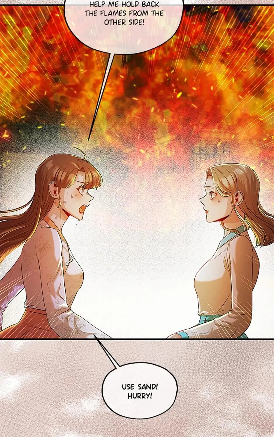 Read Avoiding the Heavenly Emperor chapter 68 image 16 on Lezhin