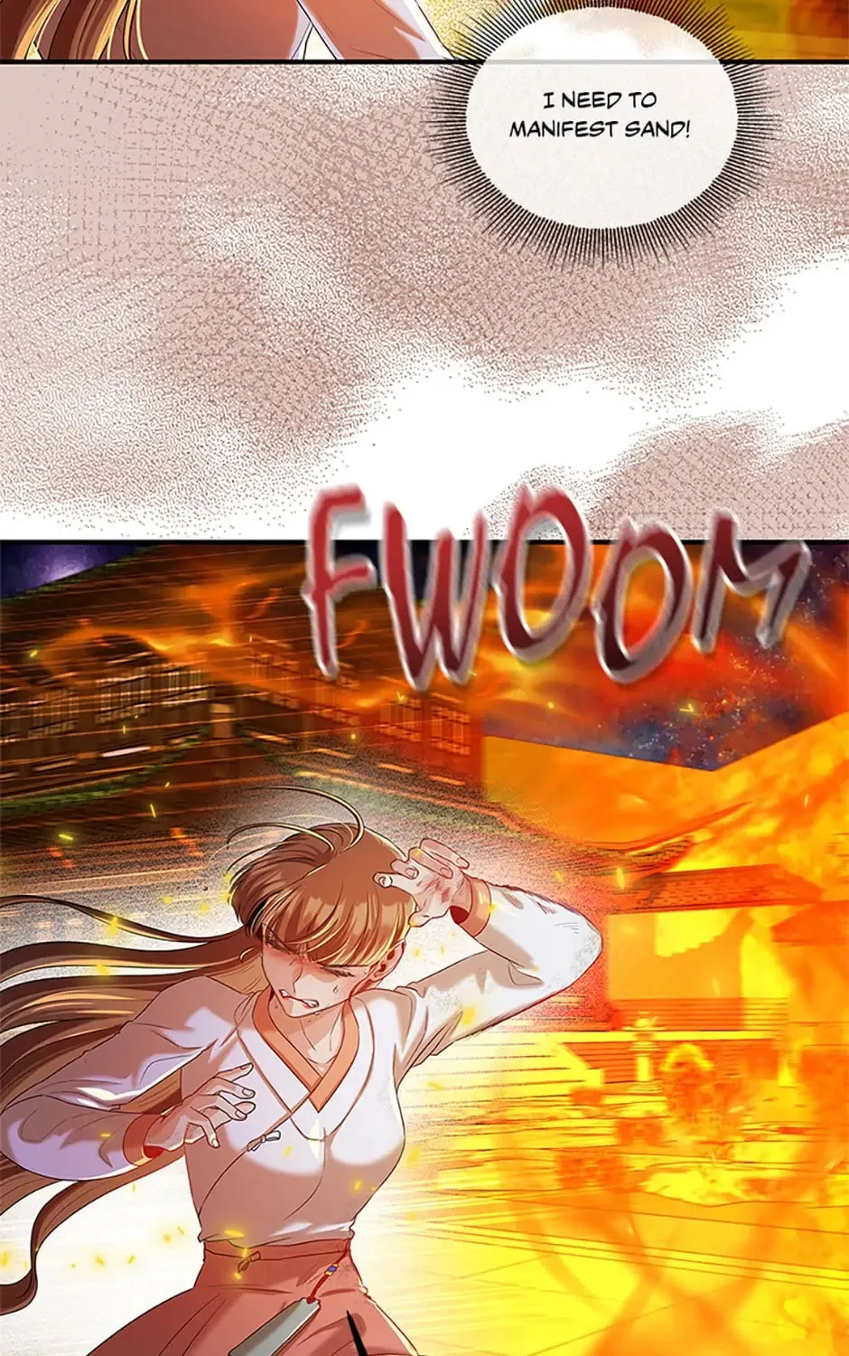 Read Avoiding the Heavenly Emperor chapter 68 image 2 on Lezhin