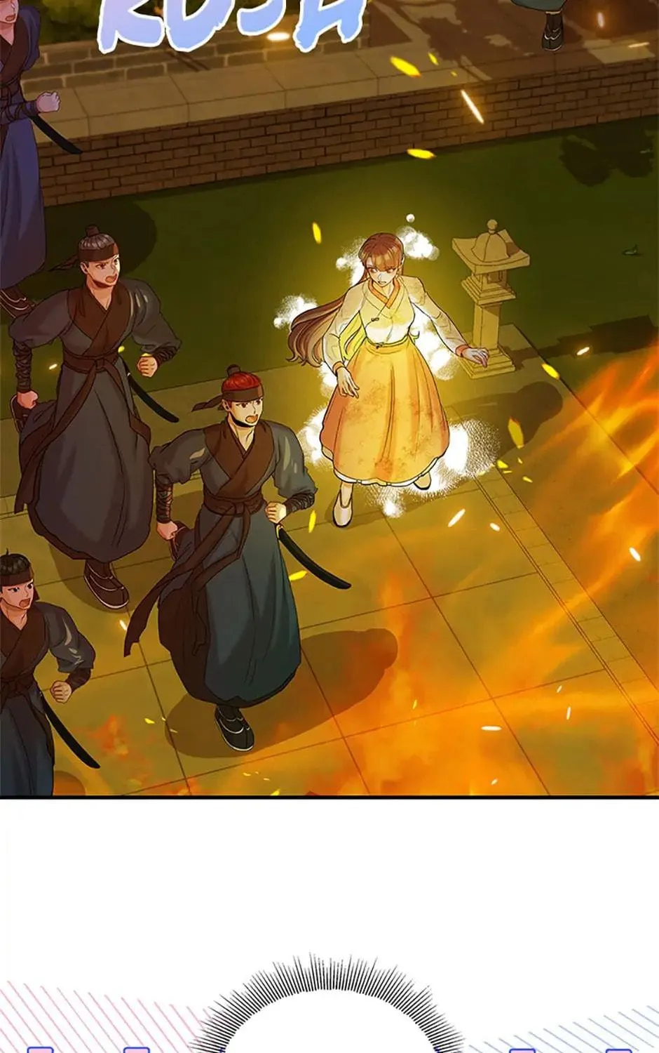 Read Avoiding the Heavenly Emperor chapter 68 image 28 on Lezhin