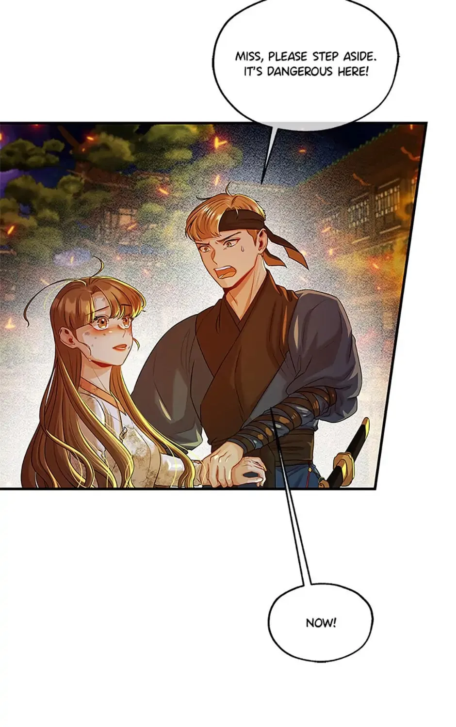 Read Avoiding the Heavenly Emperor chapter 68 image 30 on Lezhin