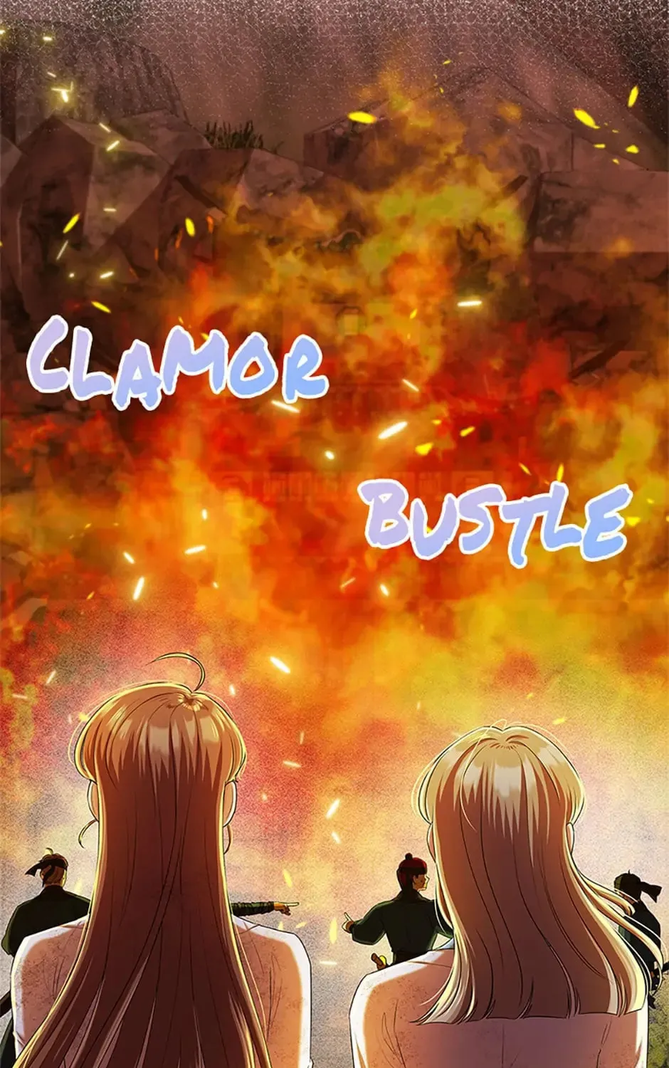 Read Avoiding the Heavenly Emperor chapter 68 image 32 on Lezhin