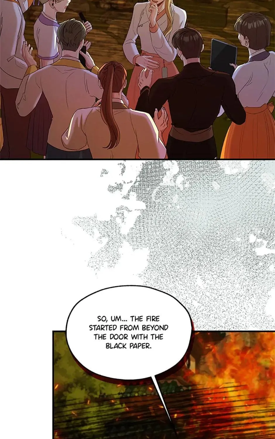 Read Avoiding the Heavenly Emperor chapter 68 image 46 on Lezhin