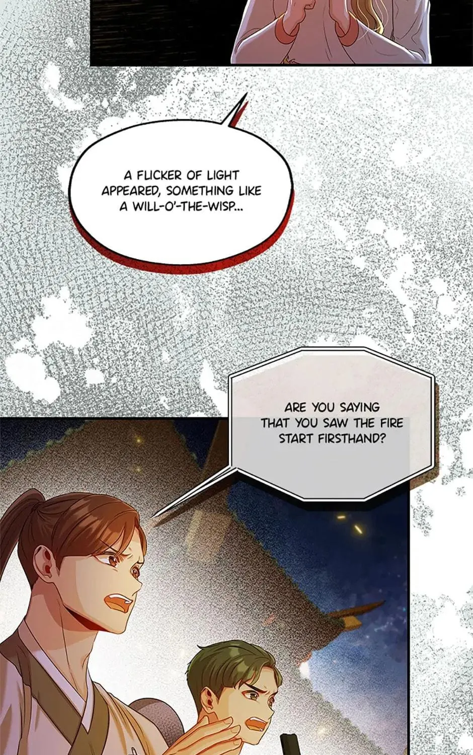 Read Avoiding the Heavenly Emperor chapter 68 image 48 on Lezhin