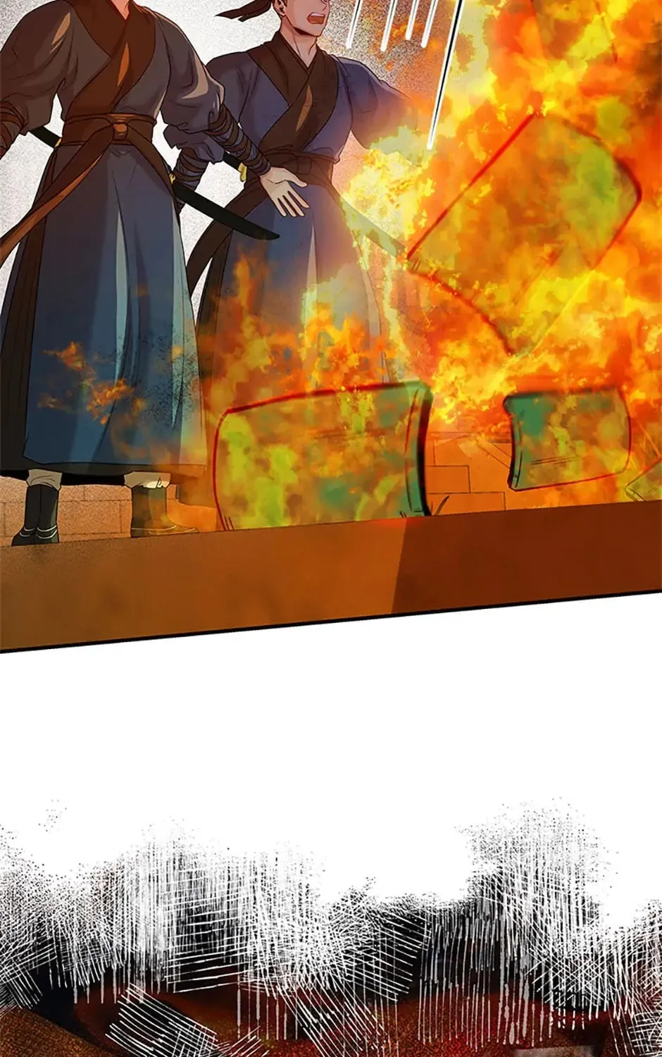 Read Avoiding the Heavenly Emperor chapter 68 image 54 on Lezhin