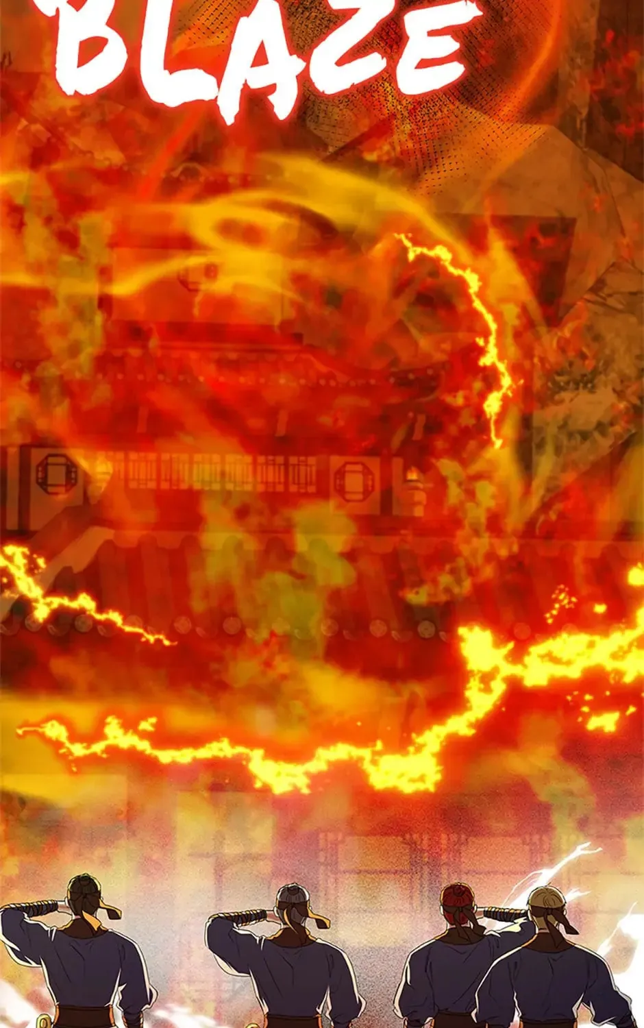 Read Avoiding the Heavenly Emperor chapter 68 image 56 on Lezhin