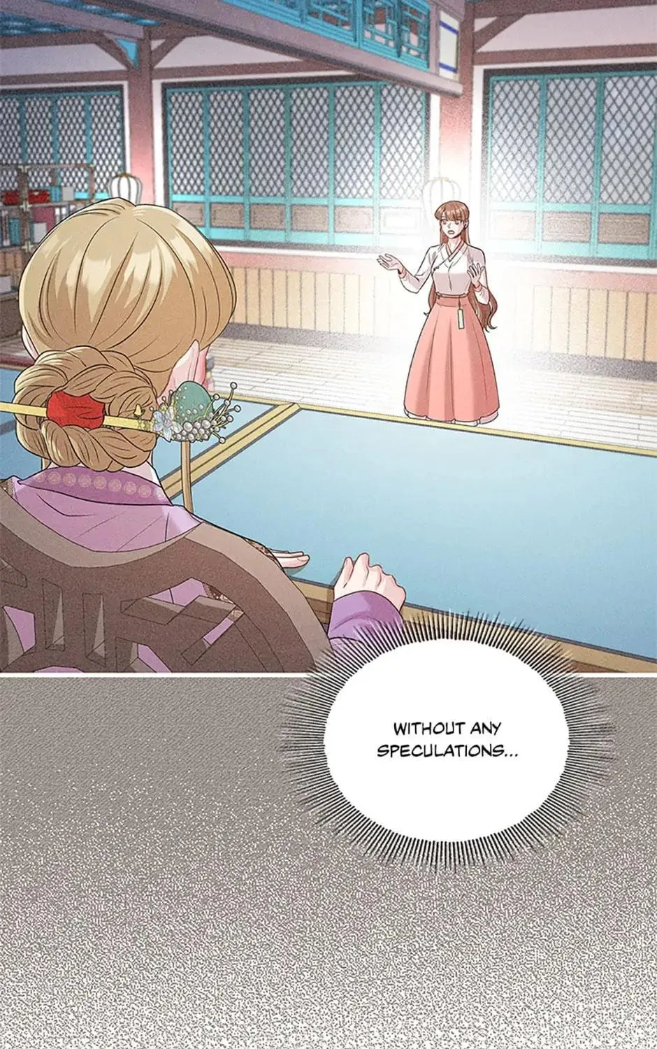 Read Avoiding the Heavenly Emperor chapter 69 image 112 on Lezhin