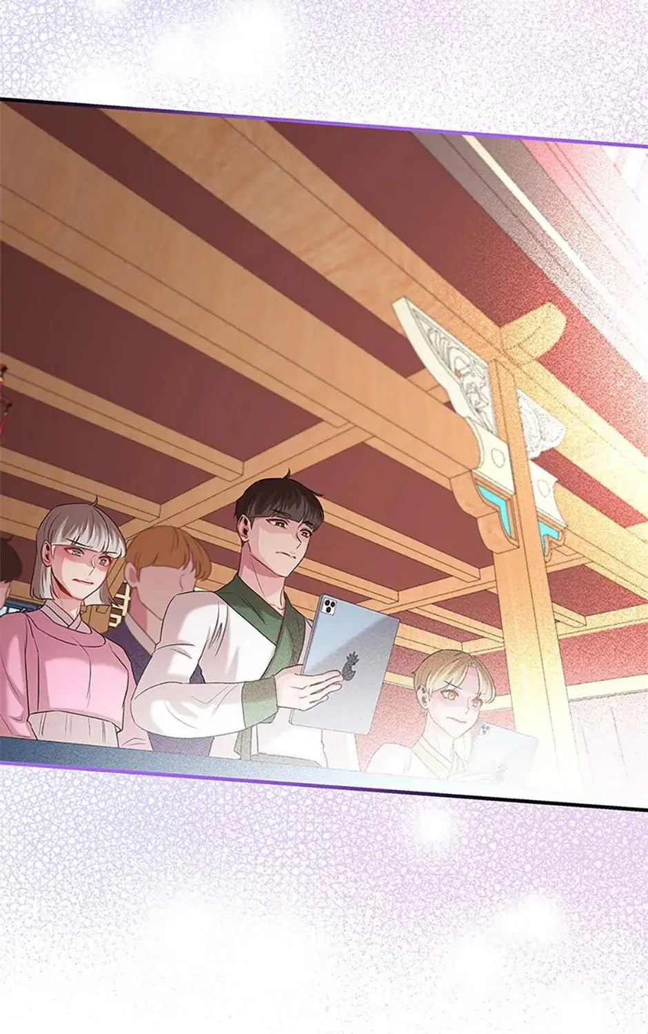 Read Avoiding the Heavenly Emperor chapter 69 image 136 on Lezhin